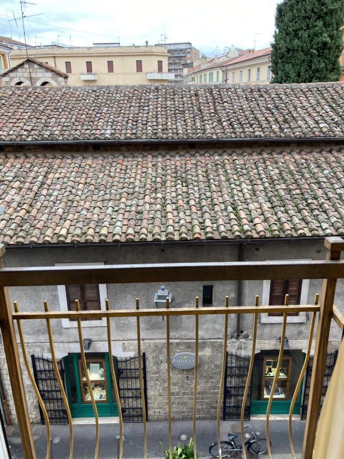 Centralissimo A Terni Hotel Exterior photo